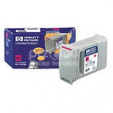 Cartus cerneala HP 80 Yellow Ink Cartridge 175 ml dye-based ink C4874A